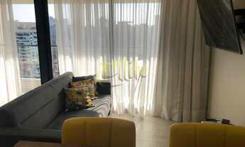 Imagem 2: Apartamento mobiliado e decorado para alugar com 1 dormitório na região da Vila Nova Conce