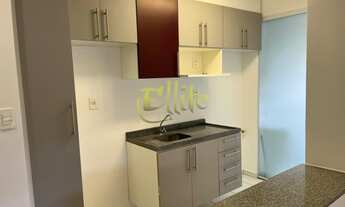 Imagem 3: Apartamento sem mobília com 02 dormitórios para locação no bairro Chácara Santo Antônio em