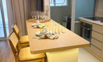 Imagem 2: Flat com 01 dormitório para locação na Rua Sansão Alves dos Santos na região do Brooklin