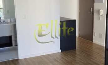 Imagem 6: Apartamento sem mobília para locação na região Santo Amaro, São Paulo!