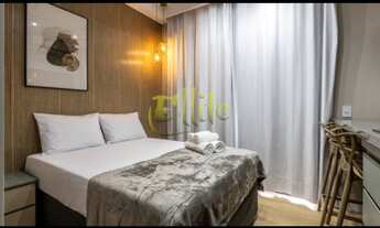 Imagem 2: Studio mobiliado para locação e venda na Vila Mariana, São Paulo!