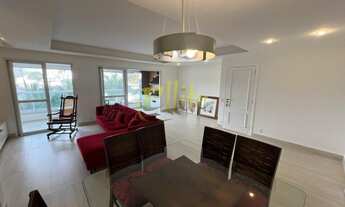 Imagem 6: Apartamento mobiliado para locação com 03 dormitórios no Brooklin, São Paulo!