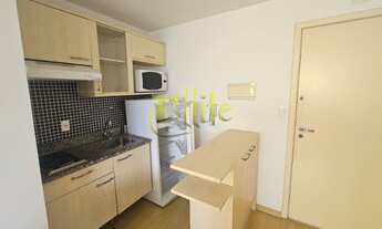 Imagem 3: Flat para locação e venda com 01 dormitório na região da Consolação em São Paulo!