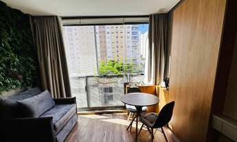 Imagem 5: Studio Mobiliado e Decorado com 26mts próximo ao HOSPITAL DAS CLINICAS