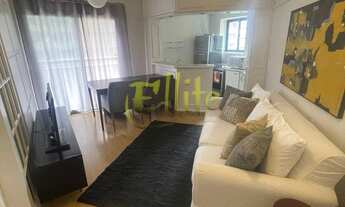 Imagem: Apartamento para locação no Itaim Bibi