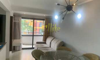 Imagem: Apartamento mobiliado para locação em