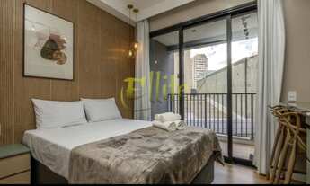 Imagem 3: Studio mobiliado para locação e venda na Vila Mariana, São Paulo!