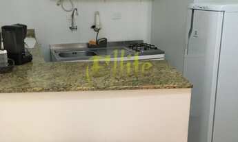 Imagem 6: Flat para locação na Vila Nova Conceição, totalmente mobiliado com serviços, próximo da Av