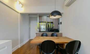 Imagem 6: Apartamento totalmente mobiliado para locação e venda no bairro Brooklin, São Paulo!