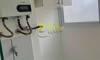 Imagem 5: Apartamento sem mobília com 02 dormitórios para locação no bairro Chácara Santo Antônio em