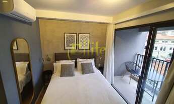 Imagem 5: Studio mobiliado para locação na Vila Mariana, São Paulo!