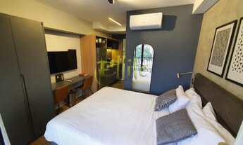 Imagem 2: Studio mobiliado para locação na Vila Mariana, São Paulo!