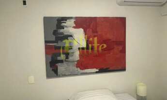 Imagem 5: Apartamento para locação no Itaim Bibi, São Paulo-SP: 1 quarto, 1 sala, 1 banheiro, 1 vaga