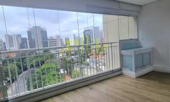 Imagem 7: Apartamento com 01 dormitório para locação na região de Pinheiros em São Paulo!