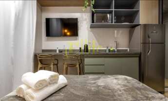 Imagem 5: Studio mobiliado para locação e venda na Vila Mariana, São Paulo!