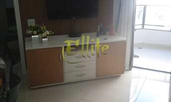 Imagem 2: Flat de Luxo para Locação nos Jardins: 1 quarto, 1 sala, 1 banheiro, 1 vaga de garagem, 38