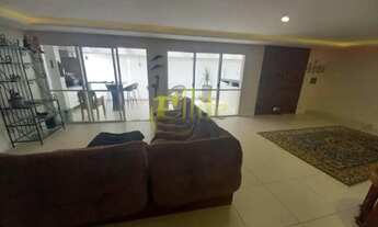 Imagem 2: Apartamento mobiliado para locação e venda na região da Chácara Santo Antônio, São Paulo