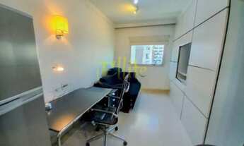 Imagem: Flat para alugar em Pinheiros, totalmente