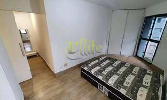 Imagem: Apartamento sem mobília com 01 dormitório