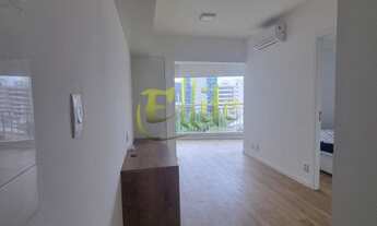 Imagem 6: Apartamento com 01 dormitório para locação na região de Pinheiros em São Paulo!