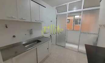 Imagem 4: Apartamento sem mobília para locação no bairro Vila Olímpia, São Paulo!