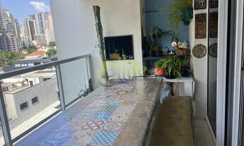 Imagem 3: Venha conhecer esse incrível apartamento com 4 dormitórios, sendo 2 suítes, todos com armá