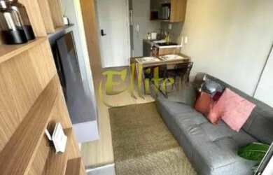 Imagem 4: Apartamento de 01 dormitório para locação na região Vila Nova Conceição, São Paulo!