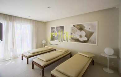 Imagem 15: Apartamento mobiliado para locação na região de Santo Amaro, São Paulo!