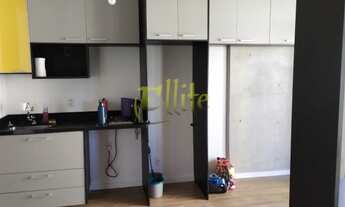 Imagem 4: Apartamento sem mobília para locação na região Santo Amaro, São Paulo!