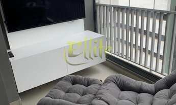 Imagem 4: Apartamento à venda em São Paulo-SP, no bairro Liberdade, 1 quarto, 1 banheiro, 24m² de ár