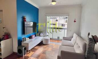 Imagem 2: Apartamento mobiliado para locação e venda no bairro Brooklin, São Paulo!