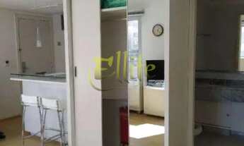 Imagem: Flat para alugar em Pinheiros, totalmente