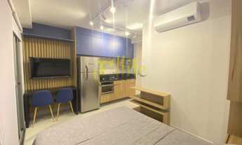 Imagem 3: Apartamento mobiliado com 01 dormitório para locação e venda no bairro Butantã, São Paulo!