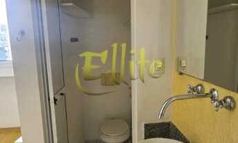 Imagem 5: Flat para locação e venda com 01 dormitório na região da Consolação em São Paulo!