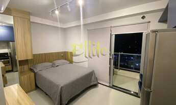 Imagem: Apartamento mobiliado com 01 dormitório