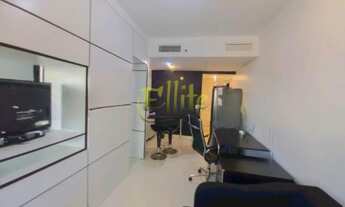 Imagem 3: Flat para alugar em Pinheiros, totalmente mobiliado com serviços, próximo ao Hospital das