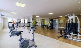 Imagem 4: Apartamento mobiliado para locação na região de Santo Amaro, São Paulo!