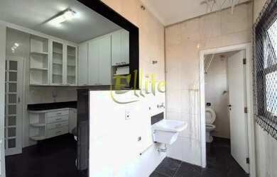 Imagem 5: Apartamento sem mobília para locação no bairro Vila Clementino, São Paulo!