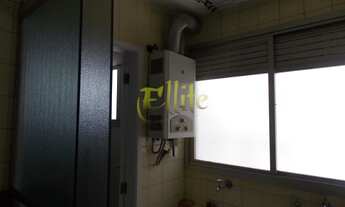 Imagem 5: Deslumbre-se com este maravilhoso apartamento de frente, localizado no 8º andar sem barulh