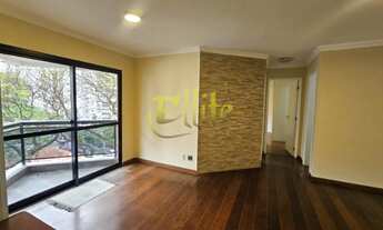 Imagem 4: Apartamento sem mobília de 02 dormitórios para locação no bairro Moema, São Paulo!