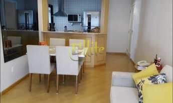 Imagem 2: Flat mobiliado para locação em Moema, São Paulo!