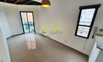 Imagem 3: Apartamento sem mobília com 01 dormitório para locação no bairro Itaim Bibi, São Paulo!