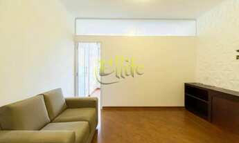 Imagem 2: Apartamento semi mobiliado para locação na região da Vila Buarque, São Paulo!