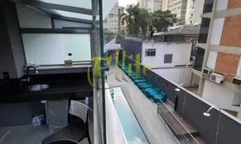 Imagem 3: Studio mobiliado para locação em Pinheiros, São Paulo!