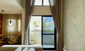 Imagem 5: Apartamento duplex mobiliado para locação em Pinheiros, São Paulo!