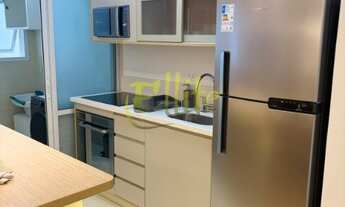 Imagem 6: Flat com 01 dormitório para locação na Rua Sansão Alves dos Santos na região do Brooklin