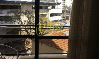 Imagem 4: Flat para locação na Vila Nova Conceição, totalmente mobiliado com serviços, próximo da Av