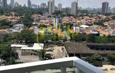 Imagem 7: Apartamento mobiliado para locação no bairro Chácara Santo Antonio, São Paulo!