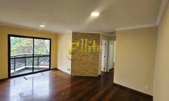 Imagem 2: Apartamento sem mobília de 02 dormitórios para locação no bairro Moema, São Paulo!