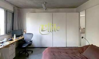 Imagem 4: Apartamento sem mobília para locação e venda no bairro Pinheiros, São Paulo!